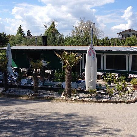 Oliholiday Mobilehomes - Cavallino ภายนอก รูปภาพ