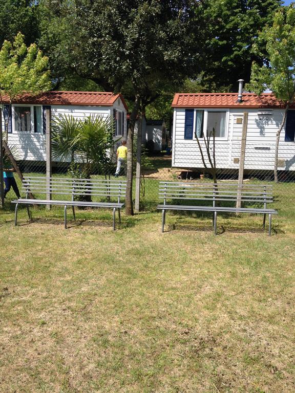Oliholiday Mobilehomes - Cavallino ภายนอก รูปภาพ