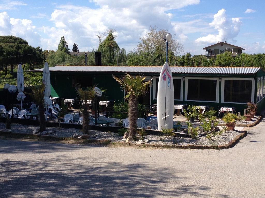 Oliholiday Mobilehomes - Cavallino ภายนอก รูปภาพ